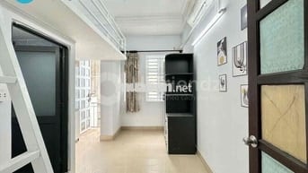 DUPLEX BAN CÔNG FULL NỘI THẤT NGAY PHẠM VĂN ĐỒNG,IUH,VLU,BÌNH THẠNH