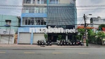 Bán nhà 4 lầu 7×10m Mặt Tiền đường Hưng Phú P9 Q8