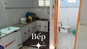 nhà bán bán sổ 122m2 tân hiệp hóc môn cũ