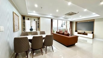 Bán CHCC Cantavil Primer Q2 (176m² 4pn + 1, giá 18 ty)TTTM Vây quanh