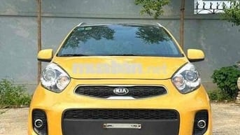 Kia Morning 2020 AT Luxury - 65000 km