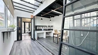 CĂN HỘ 1PN TÁCH BẾP BAN CÔNG THOÁNG MÁT - LÊ ĐỨC THỌ GẦN CHỢ AN NHƠN