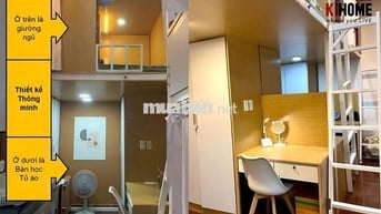 Deplex cao cấp - khác biệt - Bao CP - Cách Vincom PHAN VĂN TRỊ 100M