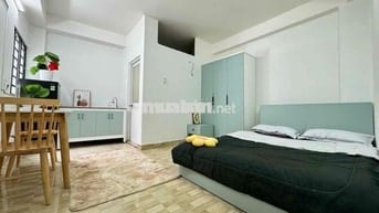 CHO THUÊ CĂN STUDIO, CỬA SỔ TRỜI - NGAY TRUNG TÂM QUẬN 3 - GIÁ CỰC RẺ