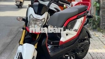 Honda Zoomer X 2018 Thái Lan trắng đỏ chính chủ