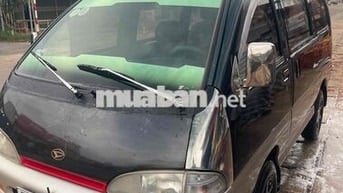 Daihatsu 8 chổ không niên hạn