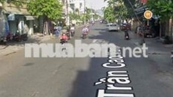 Có nhu cầu đổi chỗ ở cần bán nhà mặt tiền Trần cao vân