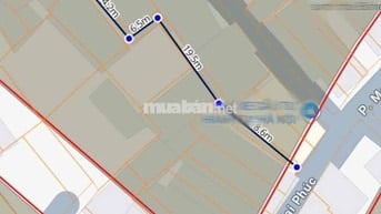 CHÍNH CHỦ - cần bán gấp mảnh đất hiếm tại Nguyễn Lam - chỉ 7tỷ