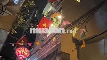 Nhà 5 Tầng Mới Xây 5 Ngủ Thiết Kế Cực Đẹp 42m2 Phố Gia Quất