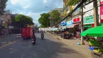 Siêu phẩm mặt tiền Lê Văn Sỹ trung tâm Quận 3