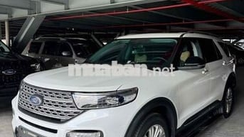 Ford Explorer Nhập Mỹ Đăng ký 6/2022 Odo 55.000km