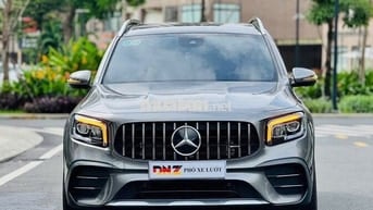 Mercedes Benz GLB 35 AMG 2022 Xám