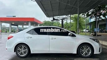 Toyota Corolla Altis 2017 1.8G AT - 112000 km