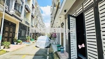 NHÀ CHO THUÊ ĐẸP ĐỂ ĐƯỢC OTO, BÌNH TÂN