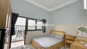 🔥 Studio Bancol - Full NT - View thoáng - Thang máy - Khu sân bay