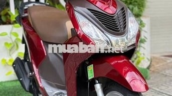 Honda Vision 2021 Màu Đỏ Smartkey Zin - Bao Check