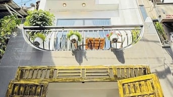 Bán nhà 64m² đường Quang Trung, P10, Gò Vấp. Gần chợ Hạnh Thông Tây