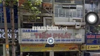 Cho thuê mặt bằng đường An Dương Vương phường chợ quán tphcm .