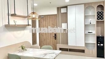 Cho Thuê căn họi Midori park- The Glory 1PN full 12tr, thành phố mới