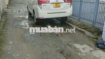 BÁN NHÀ QUẬN 12 ĐƯỜNG LÊ VĂN KHƯƠNG PHƯỜNG HIỆP THÀNH DT 5,8X21