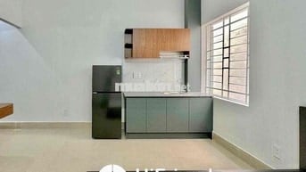 CĂN HỘ STUDIO CỬA SỔ TRỜI FULL NỘI THẤT GẦN CẦU NGUYỄN TRI PHƯƠNG Q5