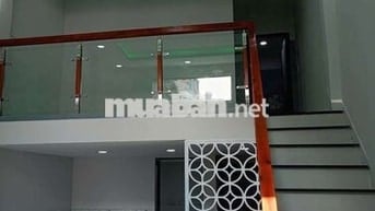 Nhà Vĩnh lộc ấp 1 gác lửng gần chợ