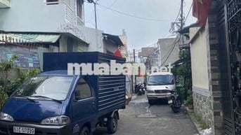 Bán gấp đất hẻm xe hơi – đường Tô Ký, Q.12 – Giá chỉ 4,7T, SHR