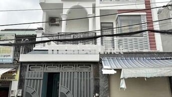 MẶT TIỀN KINH DOANH ĐỈNH NGUYỄN ẢNH THỦ 74M2-3T-TÂN CHÁNH HIỆP-TT Q12