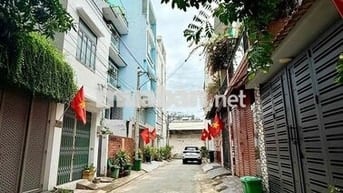 NHÀ 4,6X19M 2 LẦU SÂN Ô TÔ HẺM TẢI LÀM VĂN PHÒNG CTY Ở KD ONLI+ VPCTY