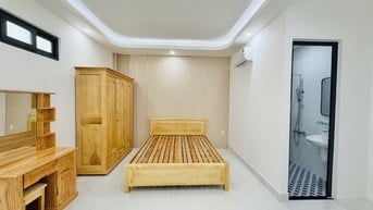 Cho thuê nhà hẻm xh, full nội thất, 14tr