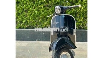 Vespa cổ Px150E date 1994 có đề pha nhớt tự động