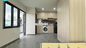 CHO THUÊ CĂN HỘ BANCOL MÁY GIẶT RIÊNG GẦN NGÃ TƯ HÀNG XANH