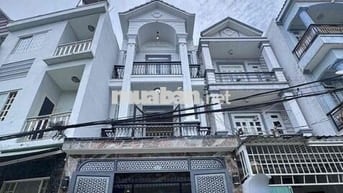 🧲🔴 NHÀ PHỐ 1 TRỆT 2 LẦU – 60M² – 5.7 TỶ – SHR – TA04, P.THỚI AN, Q12 –