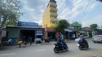 Bán nhà mặt tiền Nguyễn Văn Quá Q12, 5mx30m, căn hộ 20 phòng -19tỷ