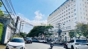 cần bá gấp ngang 15m tổng 600m2 fun thổ cư mặt tiền trương quyền