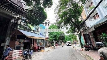 MẶT BẰNG HXT KINH DOANH TỰ DO ĐƯỜNG VĂN CHUNG Q.TÂN BÌNH