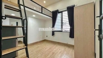 DUPLEX CỬA SỔ TRỜI FULL NỘI THẤT MỚI KENG NGAY ĐẠI HỌC CÔNG THƯƠNG
