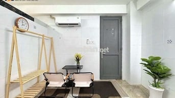 CHO THUÊ PHÒNG TRỌ FULL NỘI THẤT BANCOL SAU GIÁ RẺ GẦN ĐẦM SEN TÂN PHÚ