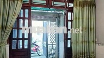 Nhà Đẹp Đúc Kiên Cố Hẻm Đường Tô Ký Phường Trung Mỹ Tây Q12