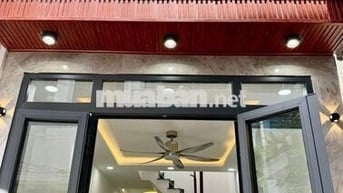 BÁN NHÀ 2TẦNG, DT:24M2. ĐƯỜNG 59, P.14, (P AN HỘI TÂY), GIÁ 3.15 TỶ TL