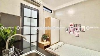 CHO THUÊ PHÒNG STUDIO FULL NỘI THẤT GIÁ RẺ GẦN VHU - AN NINH - SẠCH SẼ