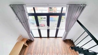 TRỐNG LẠI *** 1 PHÒNG BAN CÔNG - SẴN NỘI THẤT_30M2 📍TRƯỜNG CHINH