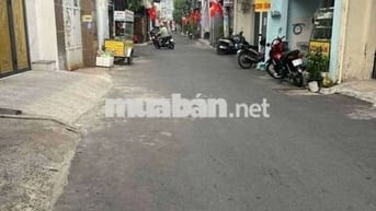 Lô đất đẹp 4m x 25m. Mặt tiền Đường Trung Mỹ Tây 2A Ngay Chợ TCH