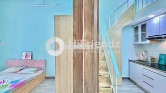 Căn Hộ 1 Duplex + 1PN Ban Công 40m2 - CV Lê Văn Tám - Thảo Cầm Viên SG