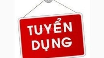 Cần 2 thơ phụ biết gôi đầu làm móng, lương 7 triệu đến 12 triệu/tháng