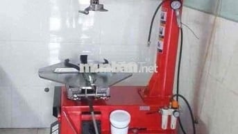 Sang lại thiết bị/máy móc tiệm sửa chữa xe máy/ôto