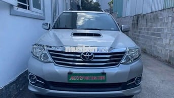 Fortuner 2016, siêu đẹp, 35 ngàn km, sơn zin 100%