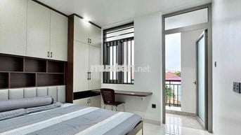 Cho thuê phòng trọ mới chưa bóc seal gần ueh vhu cầu chánh hưng