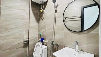 Bán nhà phố Kim Ngưu, 80m2, 7 tầng Thang máy MT 4,5 m, 16 phòng, 16 tỷ