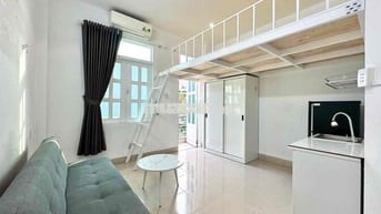 Căn hộ duplex bancol tại Trường Chinh